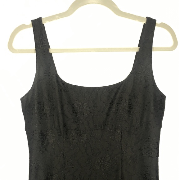 DVF Bridget Lace Sheath Dress Scoop Back Size 6 - Picture 2 of 7